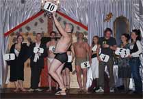 Mister Karneval 2008