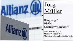 Allianz M&uuml;ller