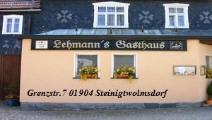 Lehmann&acute;s Gasthaus